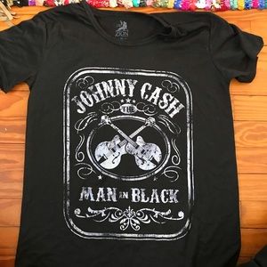 Johnny cash T-shirt